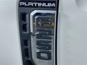 2024 Ford Super Duty F-250 SRW Platinum 4WD Crew Cab 6.75 Box