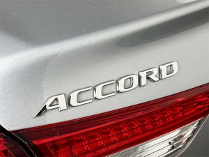 2018 Honda Accord LX 1.5T