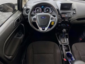 2019 Ford Fiesta ST Line