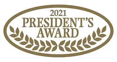 Presidents award