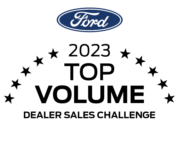 2023 Top Volume Dealer Sales Challenge