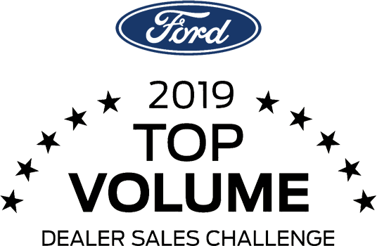 Ford 2019 Top Volume