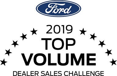2019 Top Volume Dealer Sales Challenge