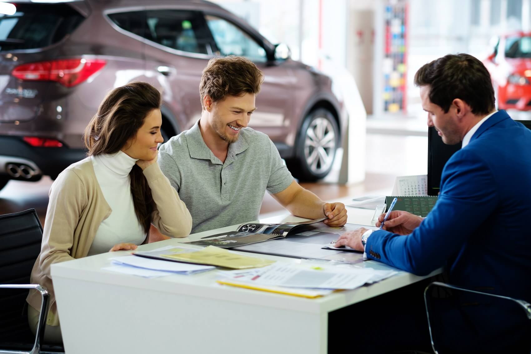 Financing Your Used Car